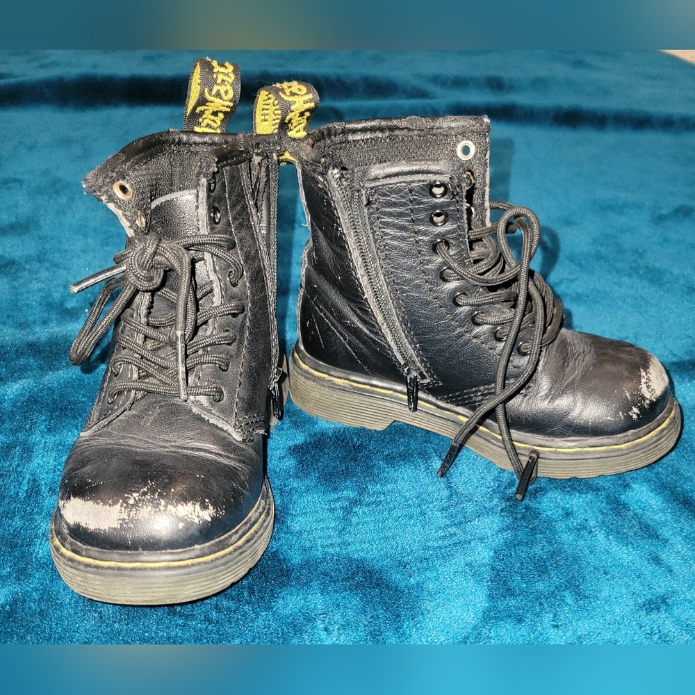 Toddler boots